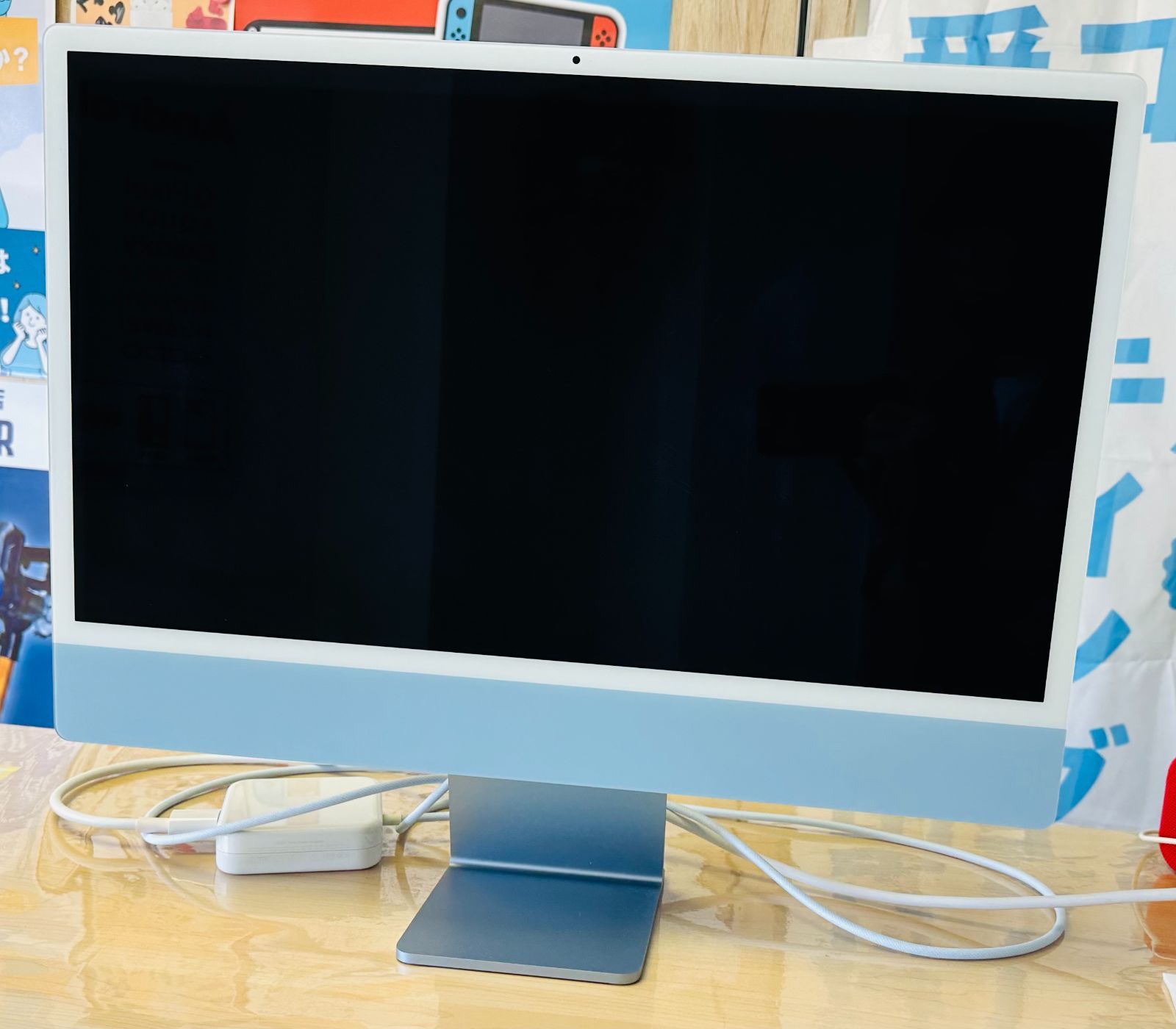 ジャンク】iMac 24