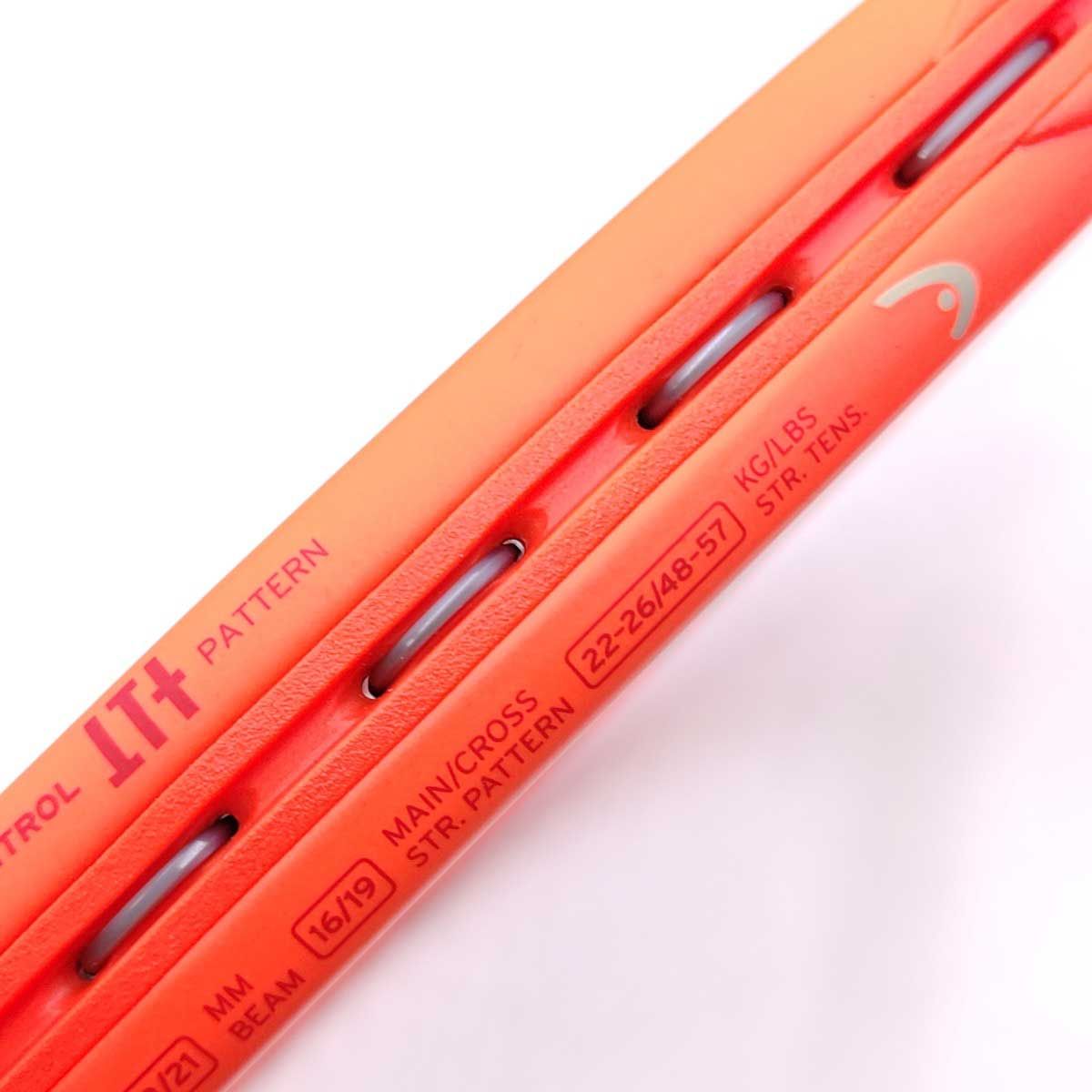 ヘッド ラジカルMP 2021 硬式テニスラケット Graphene 360 Radical MP 