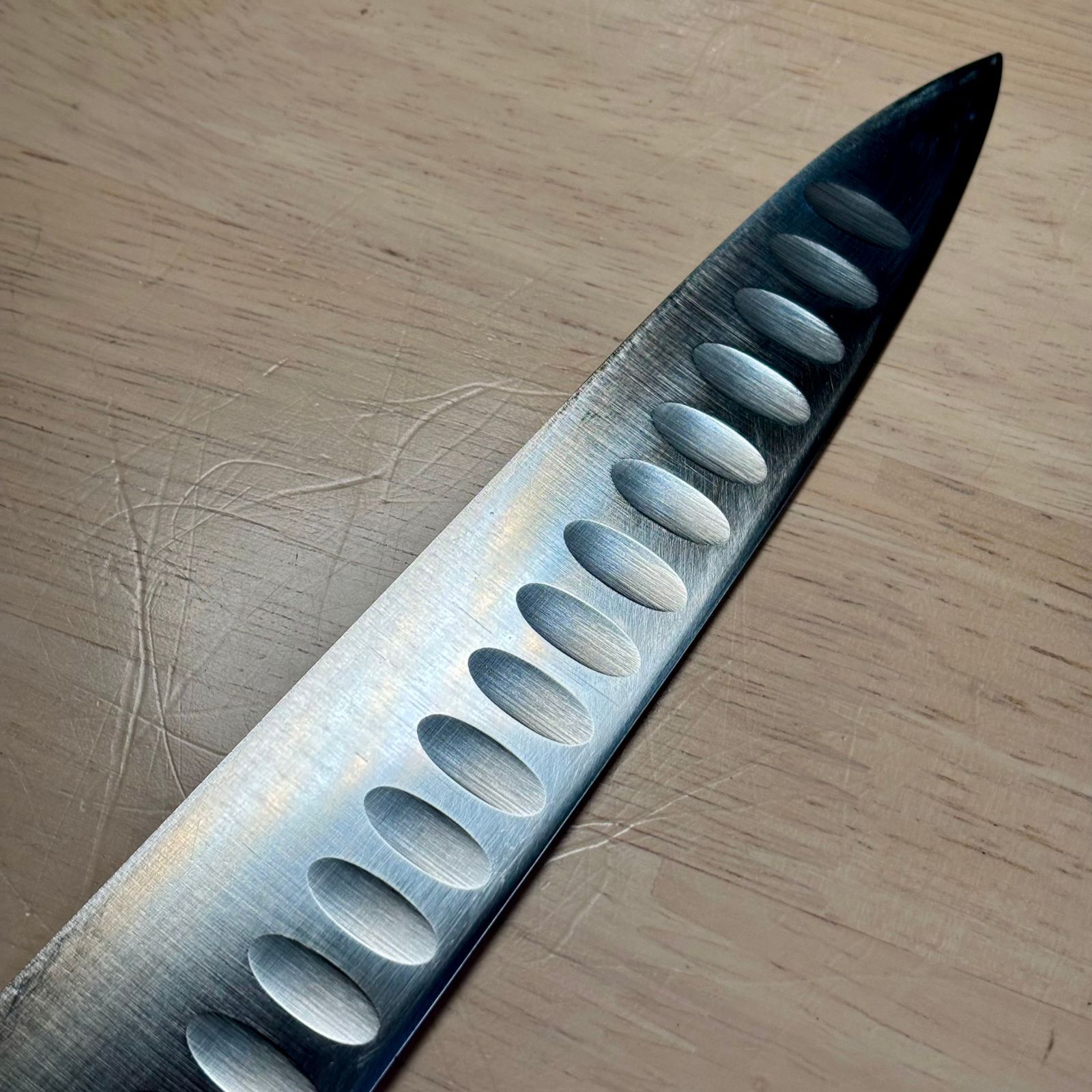 特価品】Misono(ミソノ) モリブデン鋼 筋引型サーモン No.527/36cm 