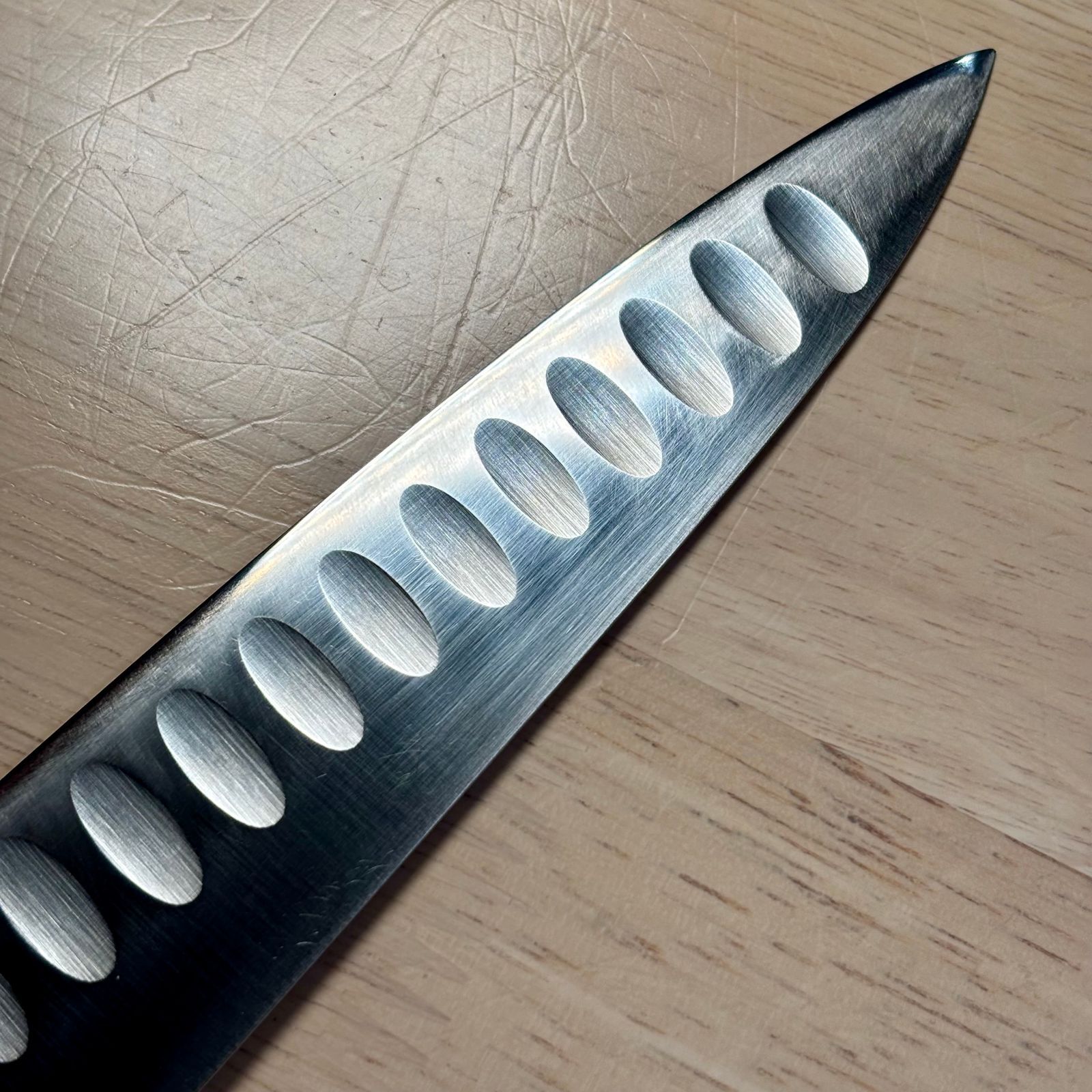 特価品】Misono(ミソノ) モリブデン鋼 筋引型サーモン No.527/36cm 