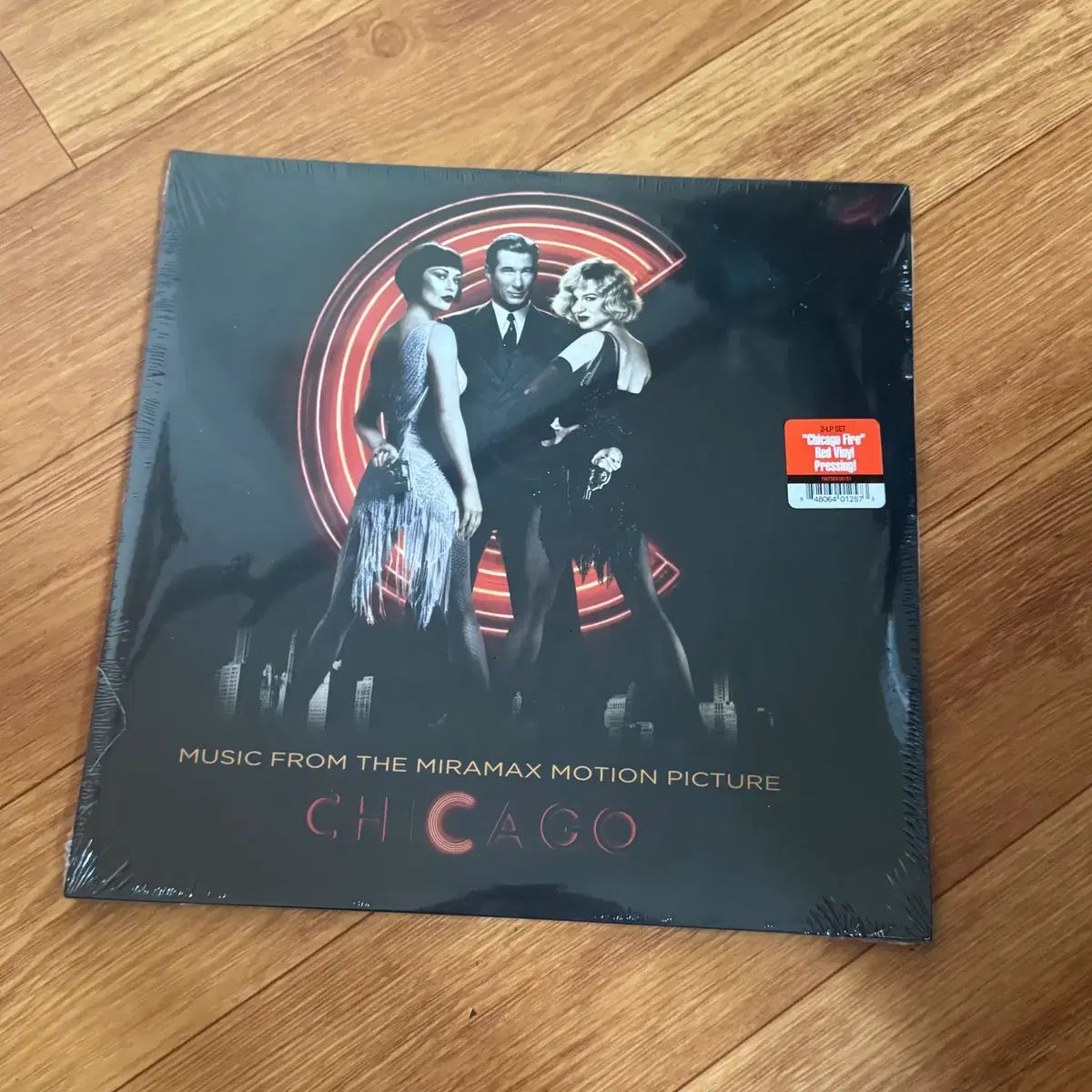 【入手困難激レア】映画CHICAGO サウンドトラック レコード 赤 入手困難激レア】映画CHICAGO サウンドトラック レコード 赤 【公式通販】