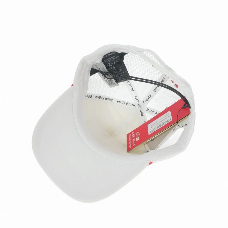パームエンジェルス PALM ANGELS 23AW RACING Baseball Cap