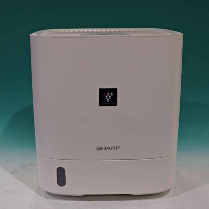 SHARP 衣類乾燥除湿機 CV-S60-W 2025年製 美品 動作品 【公式通販】