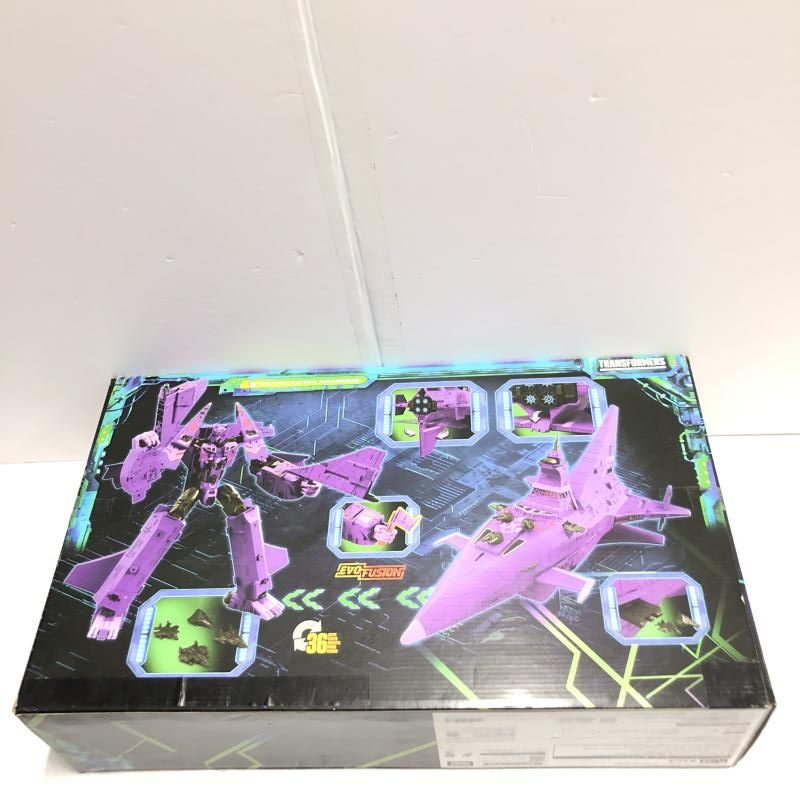 新品 未開封品】希少 トランスフォーマー TL-49 ネメシス 【公式通販】