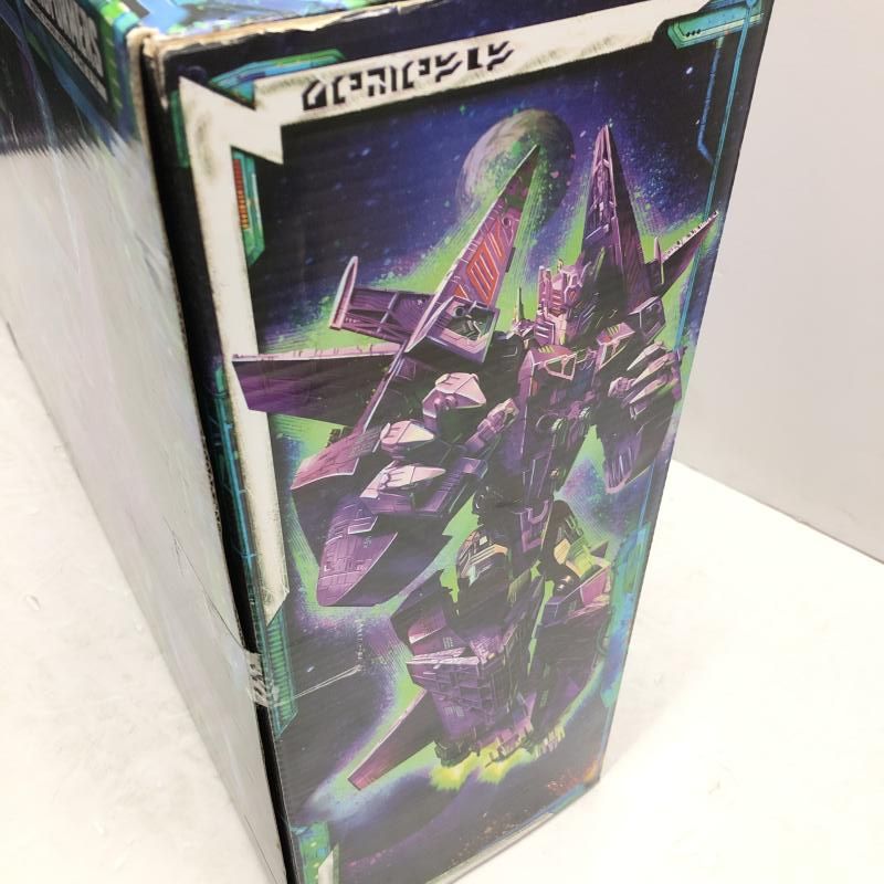 中古】開封現状品)TL-49 ネメシス トランスフォーマーレガシーエヴォ