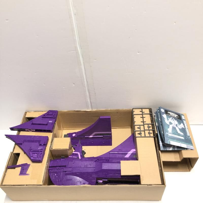 中古】開封現状品)TL-49 ネメシス トランスフォーマーレガシーエヴォ