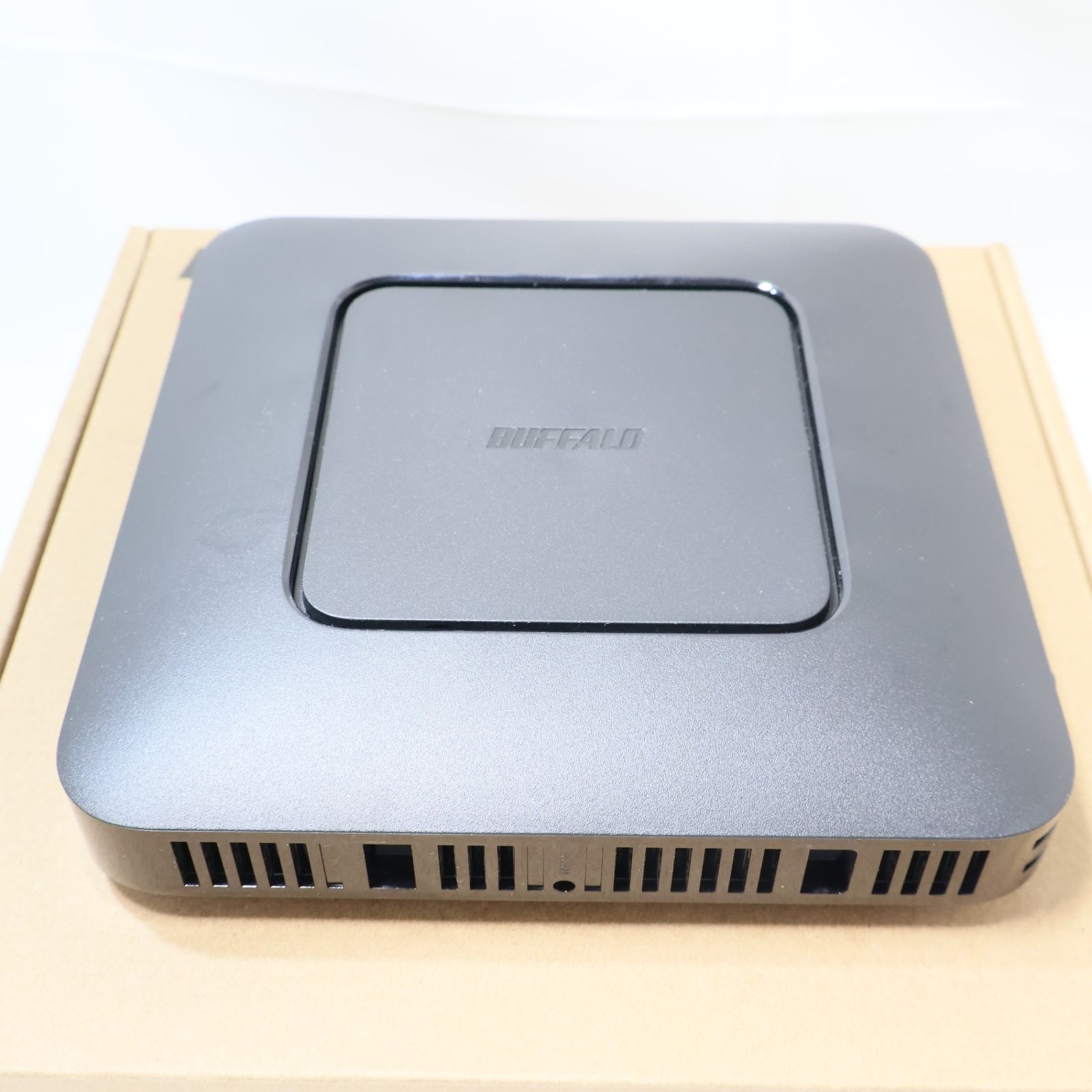 Buffalo WiFiルーター WSR-1800AX4-KH Wi-Fi 6 - メルカリ