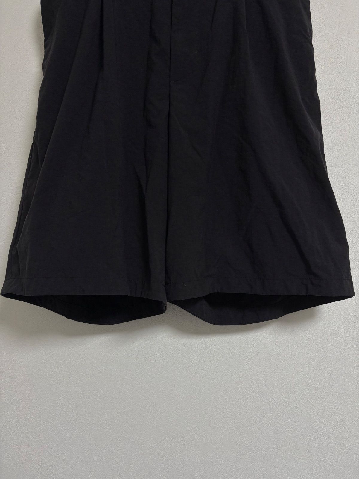 Steven Alan NY/OX SUPER BAGGY EASY SHORT PANTS ショートパンツ