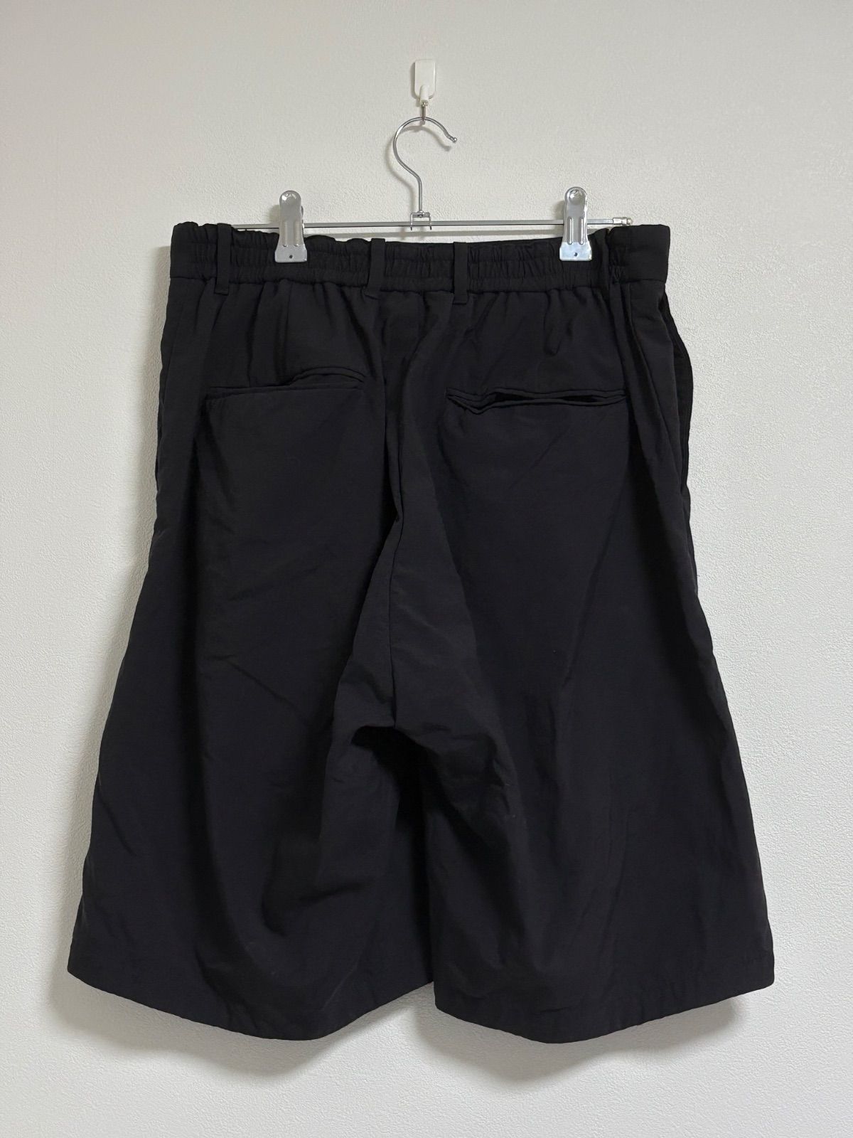 Steven Alan NY/OX SUPER BAGGY EASY SHORT PANTS ショートパンツ
