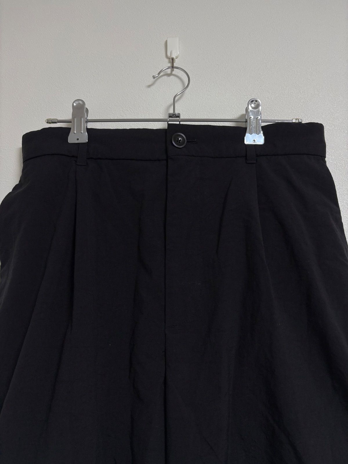 Steven Alan NY/OX SUPER BAGGY EASY SHORT PANTS ショートパンツ