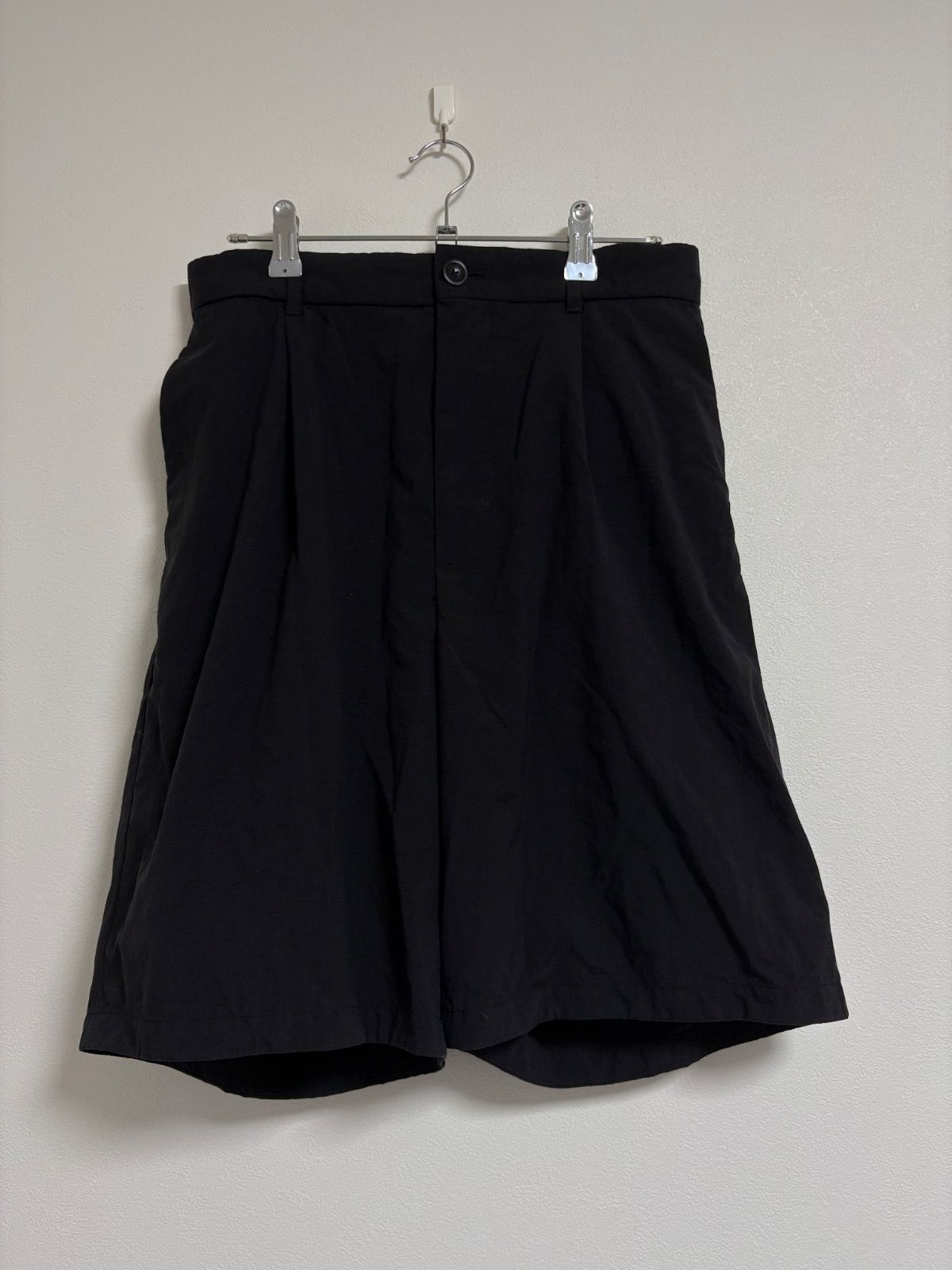 Steven Alan NY/OX SUPER BAGGY EASY SHORT PANTS ショートパンツ