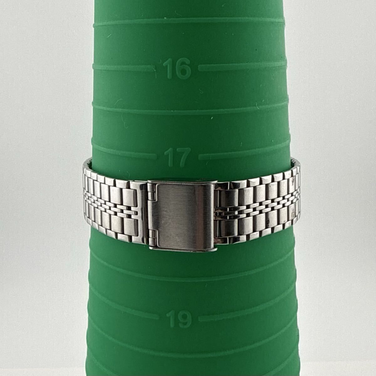 SEIKO 7431-5360 セイコー スクエア 黒文字盤 メンズ 腕時計 ジャンク 