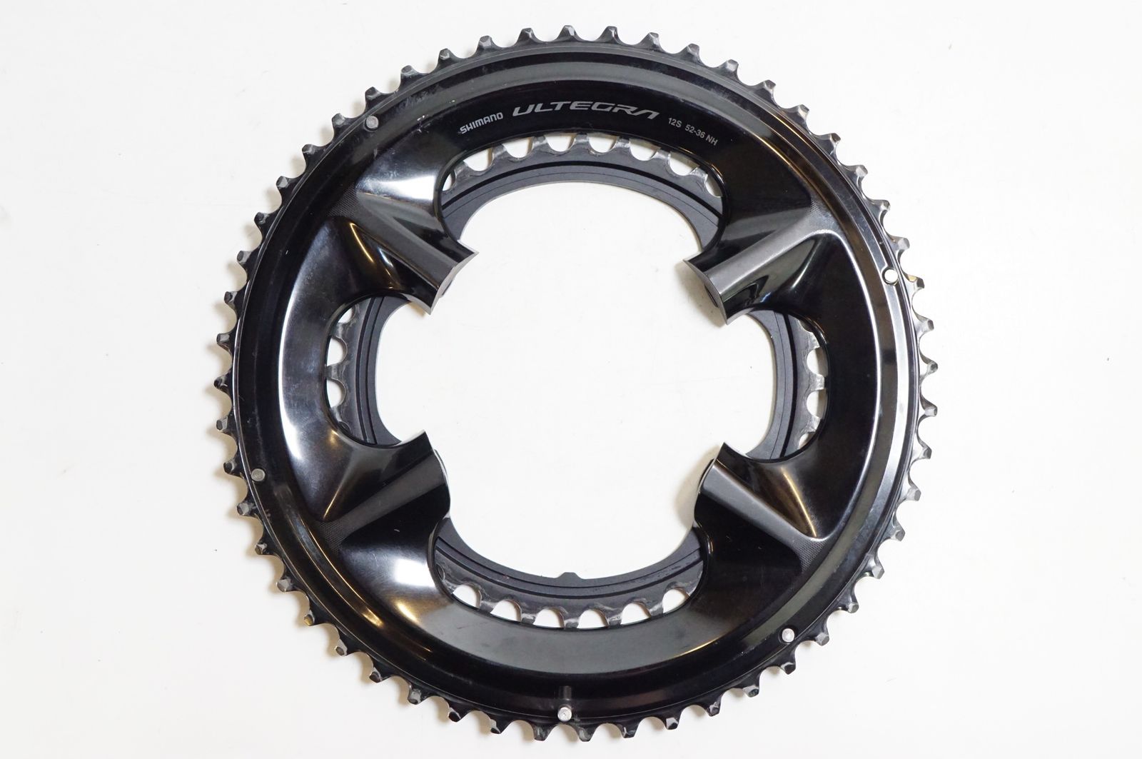SHIMANO 「シマノ」 ULTEGRA FC-R8100 52-36T/12s チェーンリング