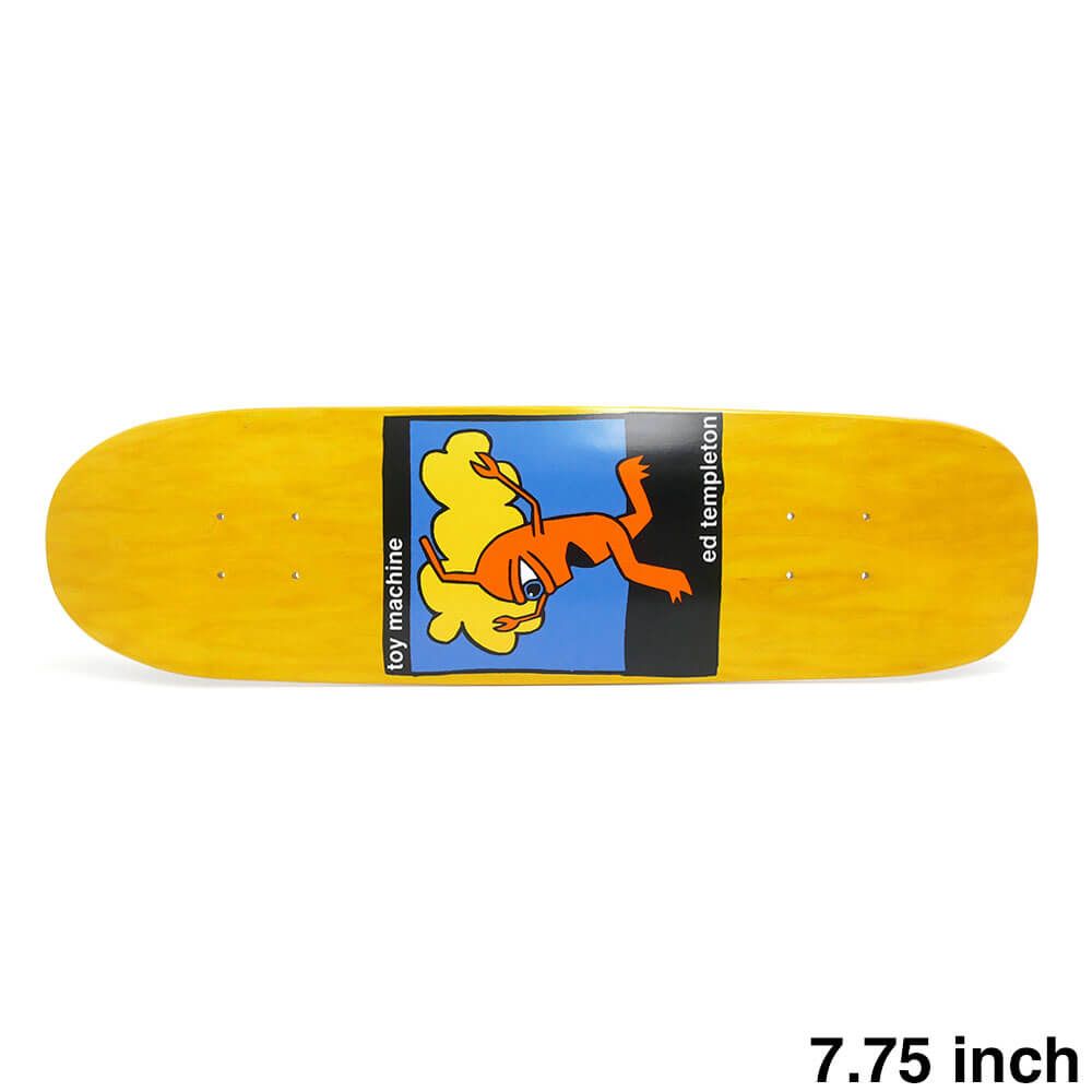 値下げ　トイマシーン　TEMPLETON 青い猫デザイン スケートボードデッキ 値下げ トイマシーン TEMPLETON 青い猫デザイン スケートボードデッキ