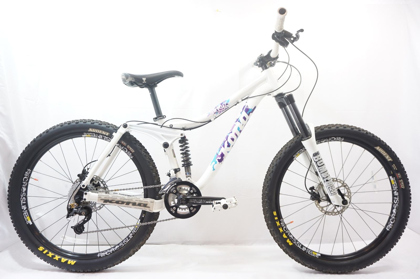 KONA 「コナ」 STINKY SIX 2009年モデル マウンテンバイク 