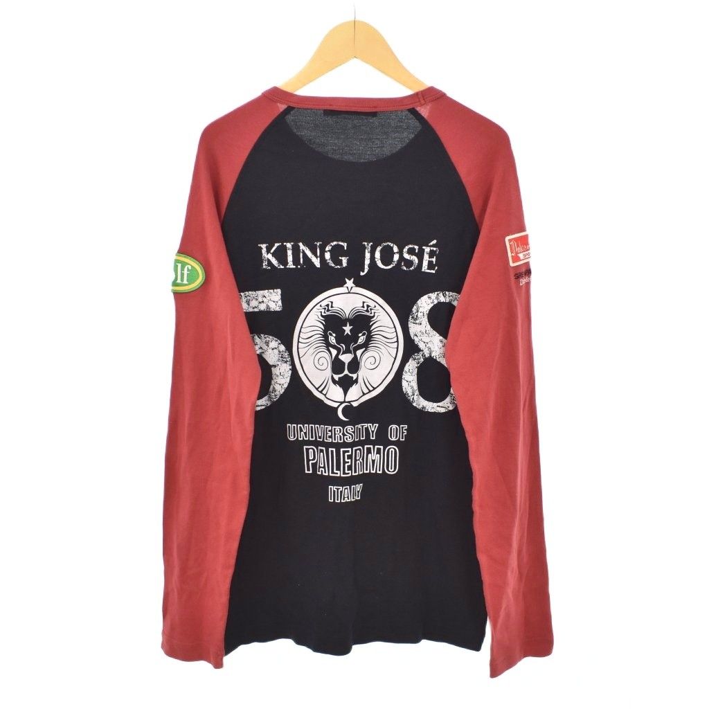 ドルチェ&ガッバーナ ドルガバ DOLCE&GABBANA ラグラン Tシャツ 