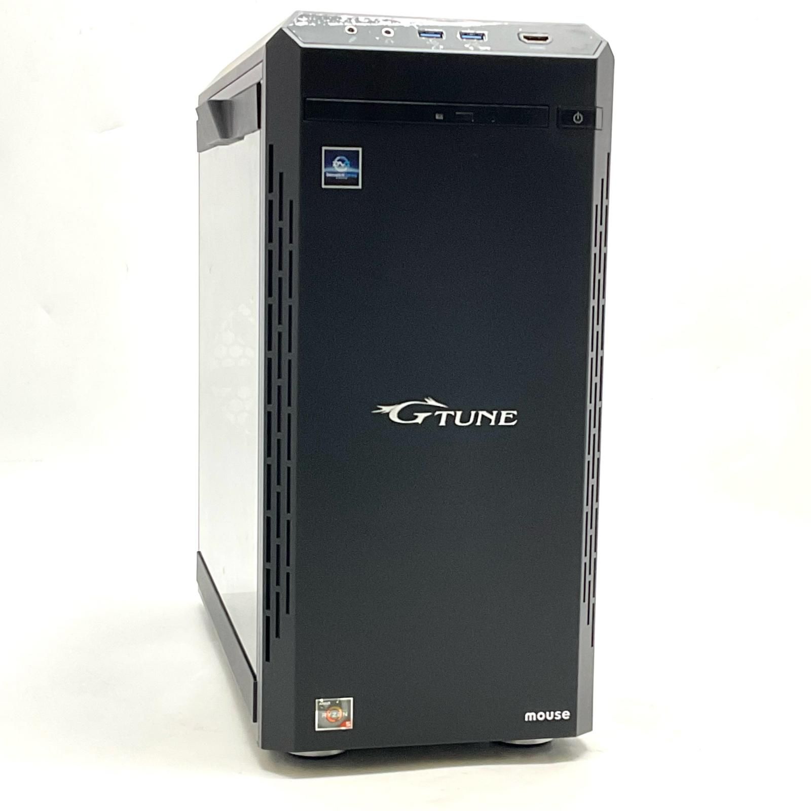 Mouse G-TUNE Ryzen5 3600 RTX2060Super