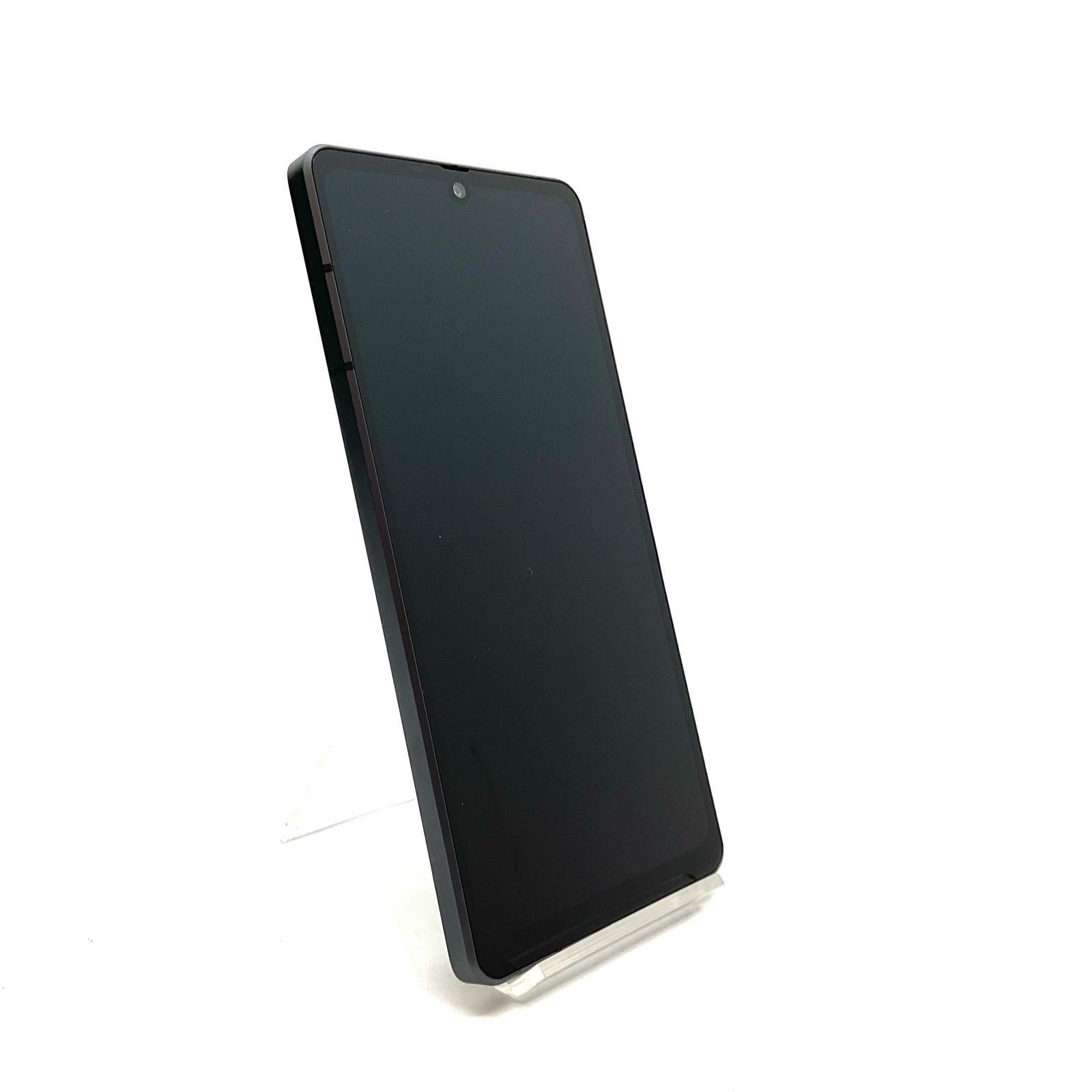 スマートフォン/携帯電話 AQUOS sense7 plus ブラック 128 GB Softbank