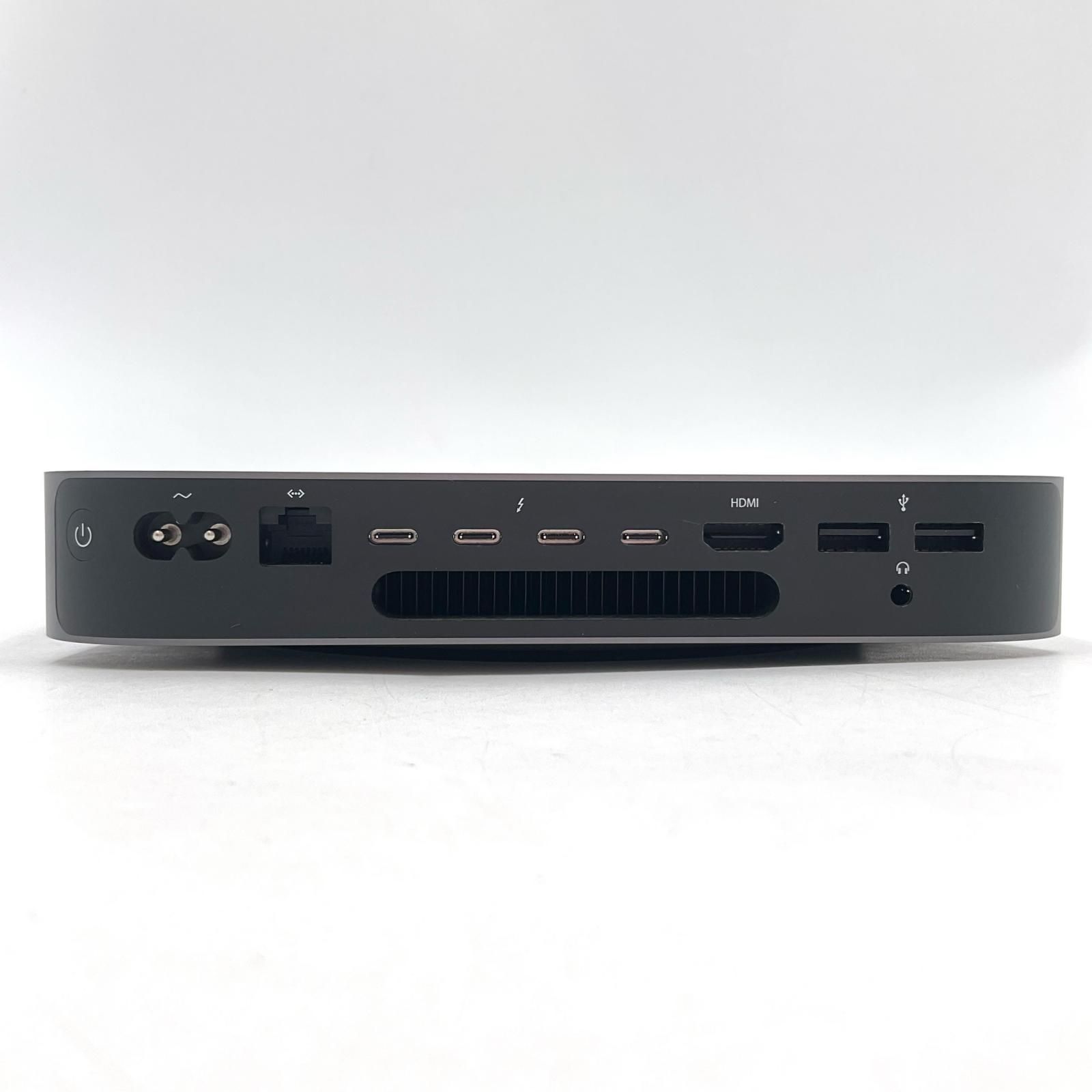 美品 Mac mini Core i3 8GB SSD 128GB 動作確認済 - メルカリ