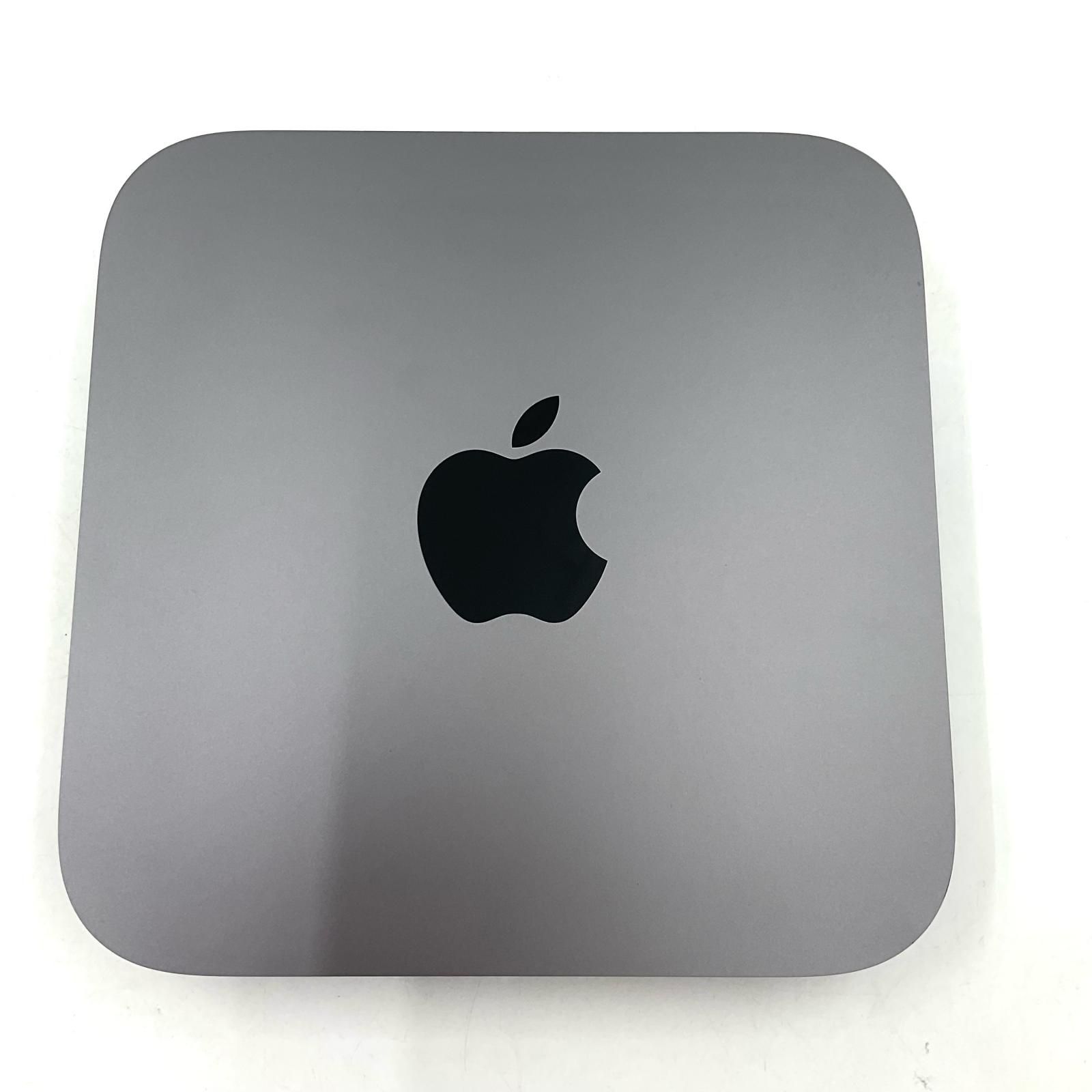 【美品】Apple Mac mini Corei3 SSD128GB メモリ8G 美品 Mac mini Core i3 8GB SSD 128GB 動作確認済 - メルカリ