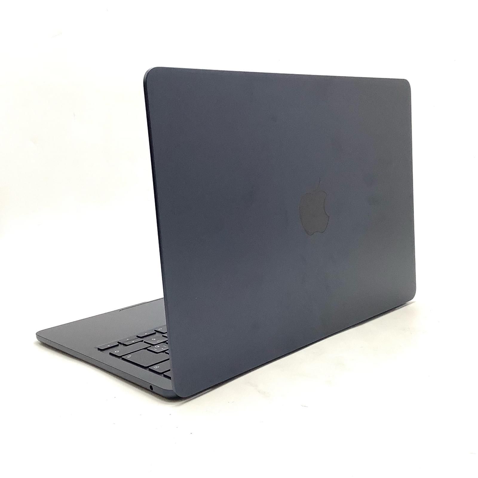 美品】MacBook Air M2 13.6 Apple 8GB/256GB 【公式通販】