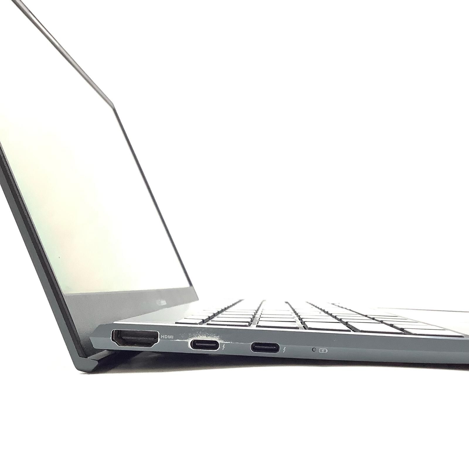 難有】ASUS ZenBook 13 UX325J i7 16GB SSD512GB - メルカリ