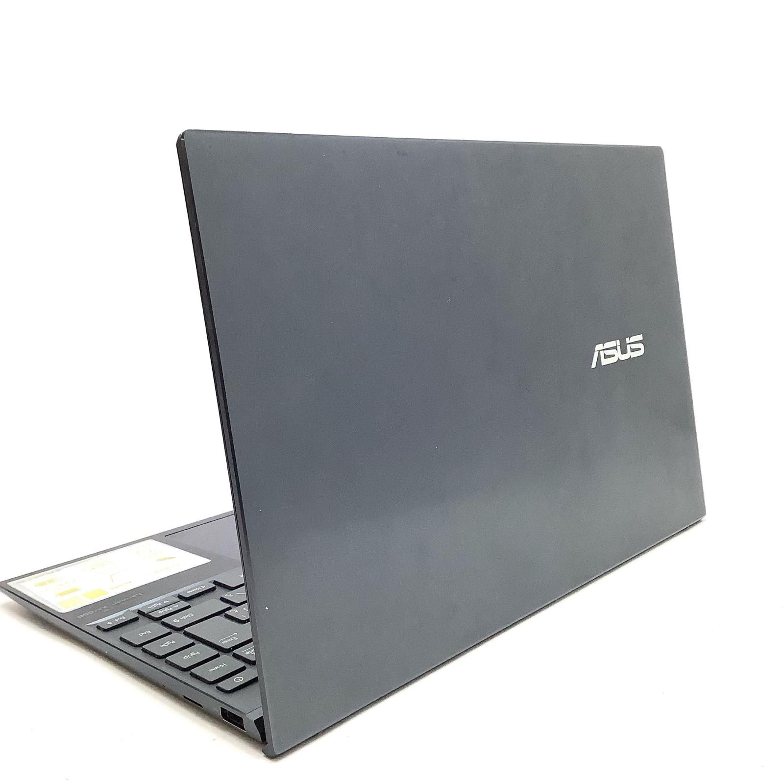 難有】ASUS ZenBook 13 UX325J i7 16GB SSD512GB - メルカリ