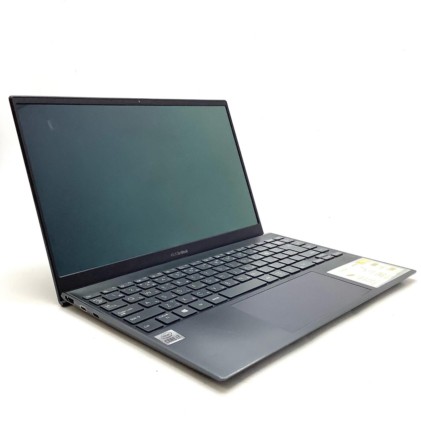 難有】ASUS ZenBook 13 UX325J i7 16GB SSD512GB - メルカリ