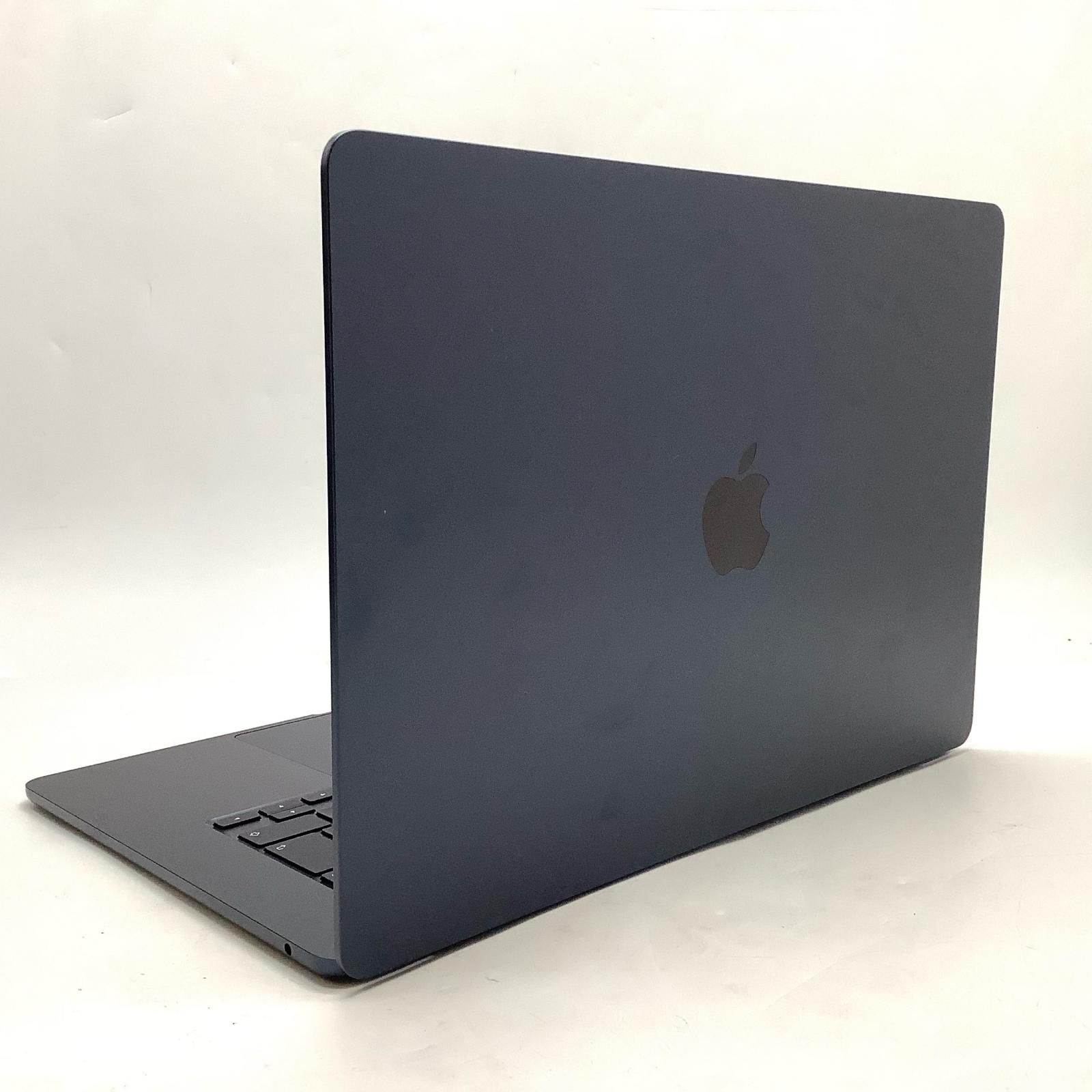 美品】MacBookAir m4 16GB 256GB ミッドナイト 【公式通販】