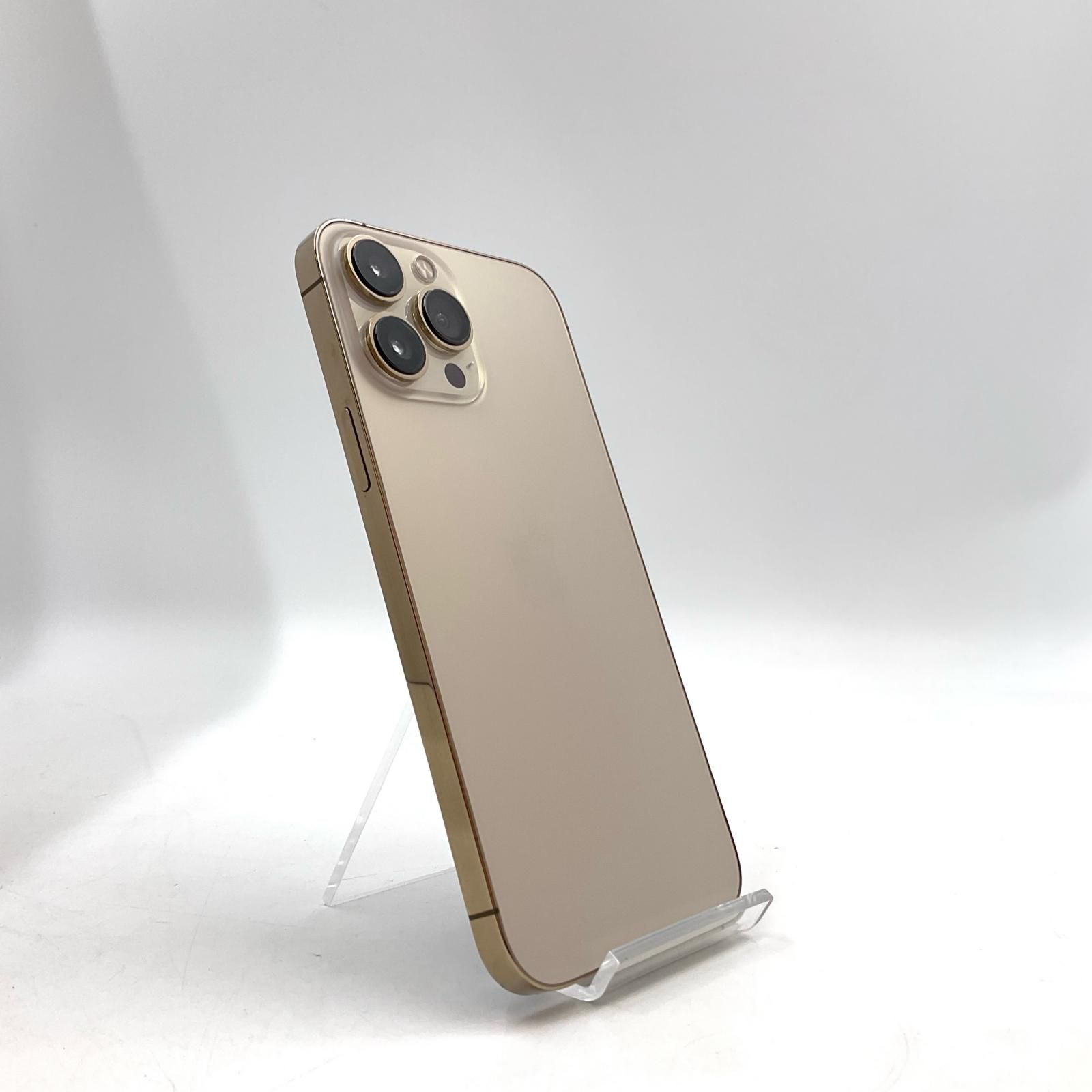 全額返金保証】【最速発送】 iPhone 13 Pro Max 256GB ゴールド