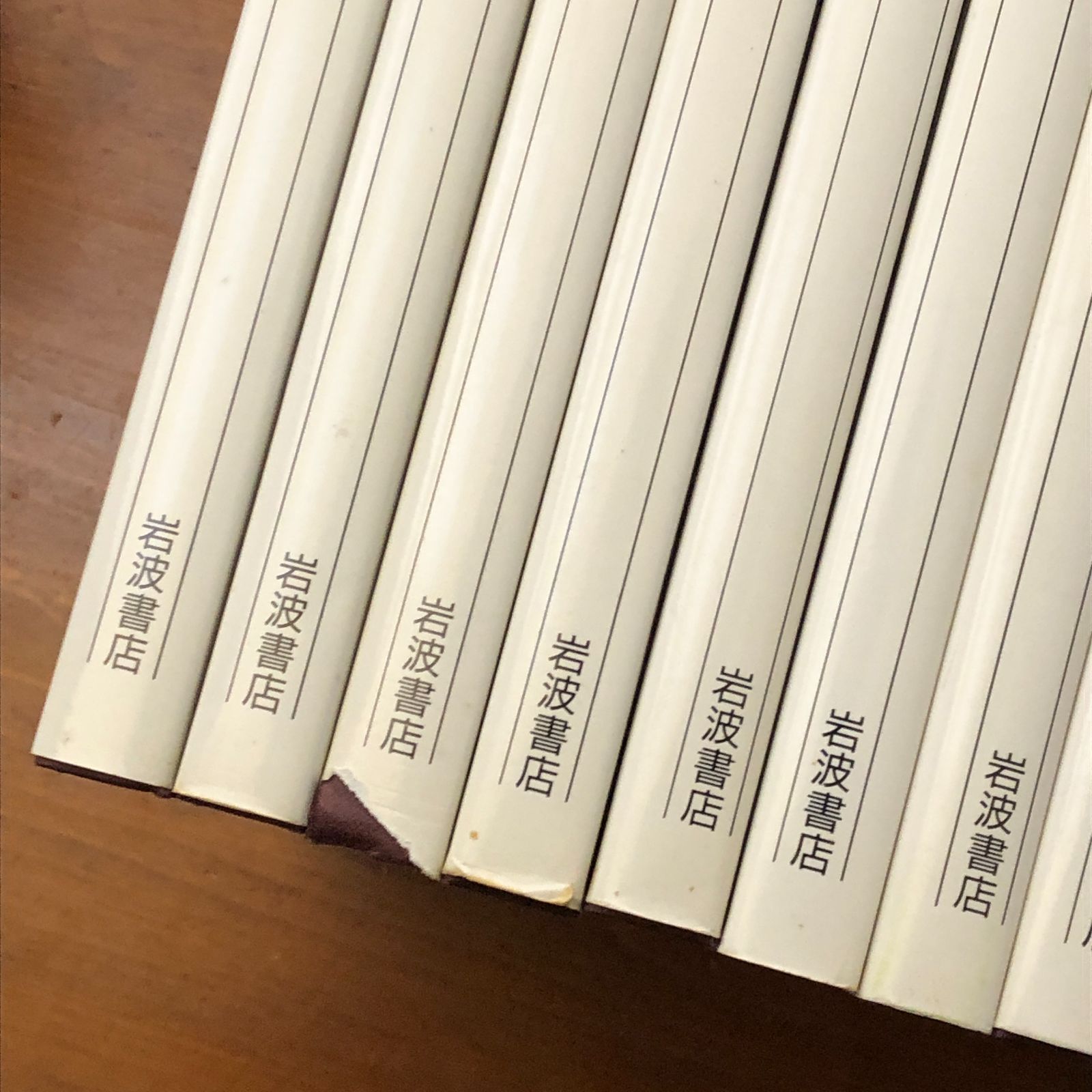 岩波 世界の巨匠 全3期全24冊中 22冊 ☆美術全集/エドワード
