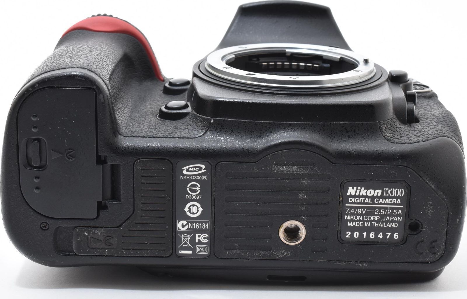 B18[7313C]8 ニコン Nikon D300 ボディ - メルカリ