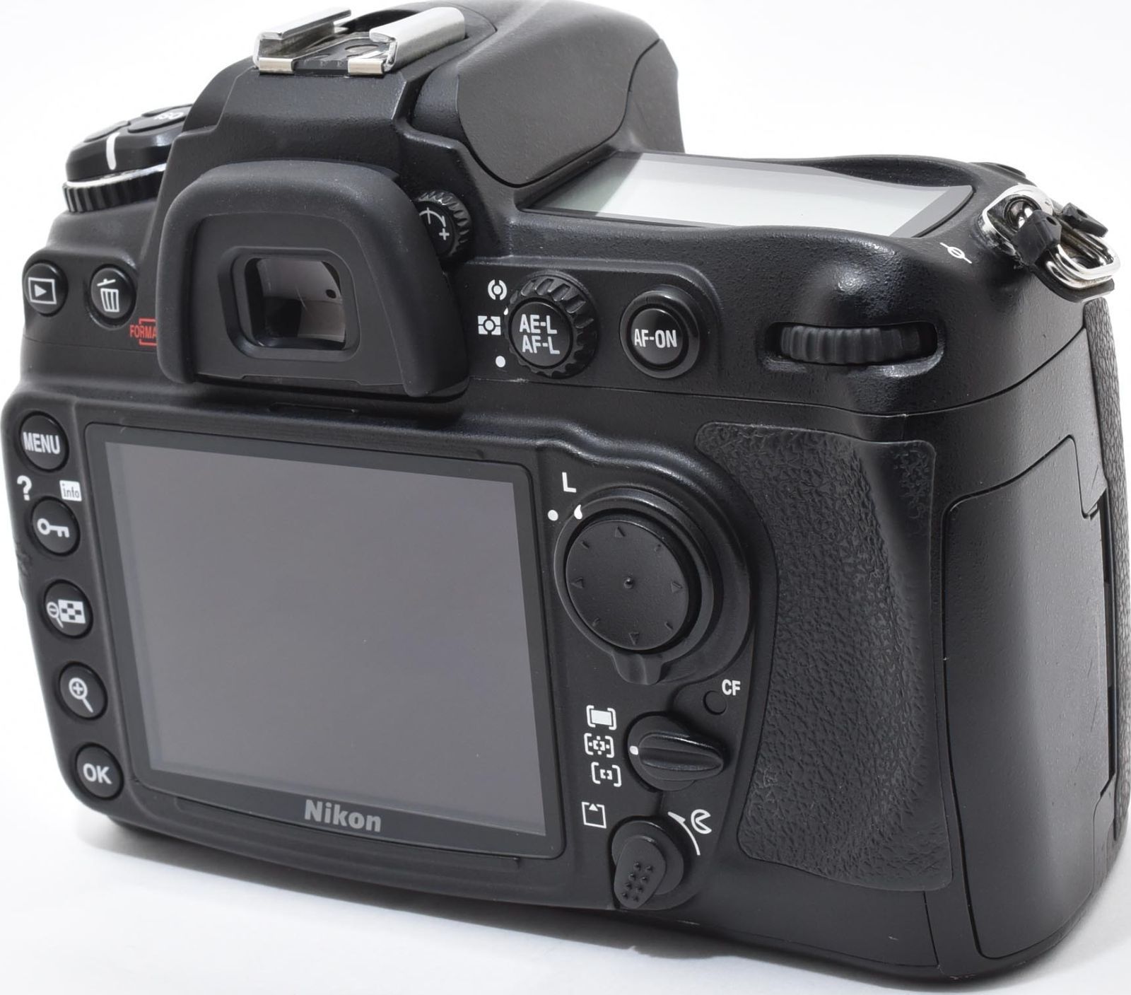B18[7313C]8 ニコン Nikon D300 ボディ - メルカリ