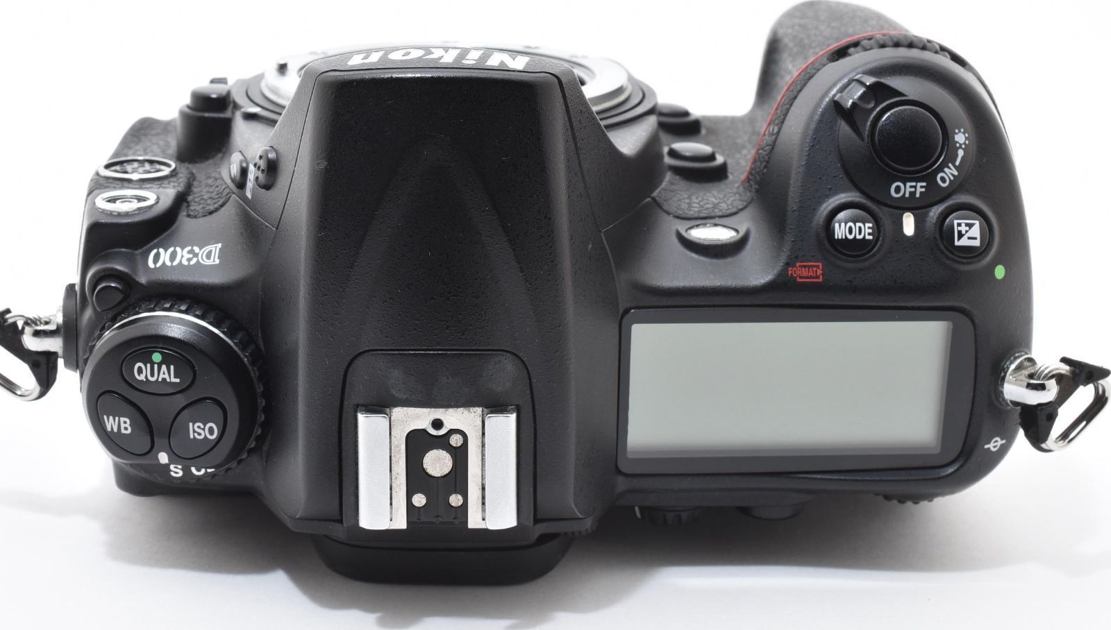 B18[7313C]8 ニコン Nikon D300 ボディ - メルカリ