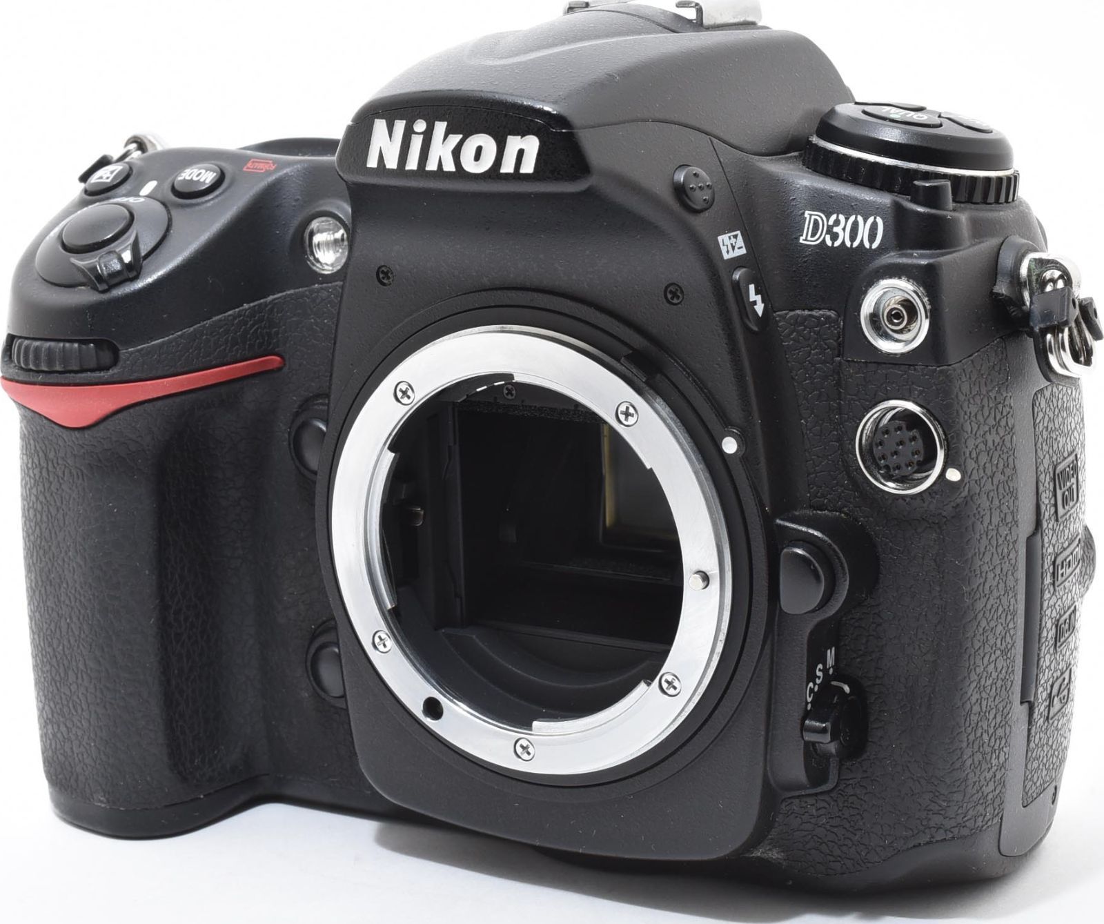 B18[7313C]8 ニコン Nikon D300 ボディ - メルカリ
