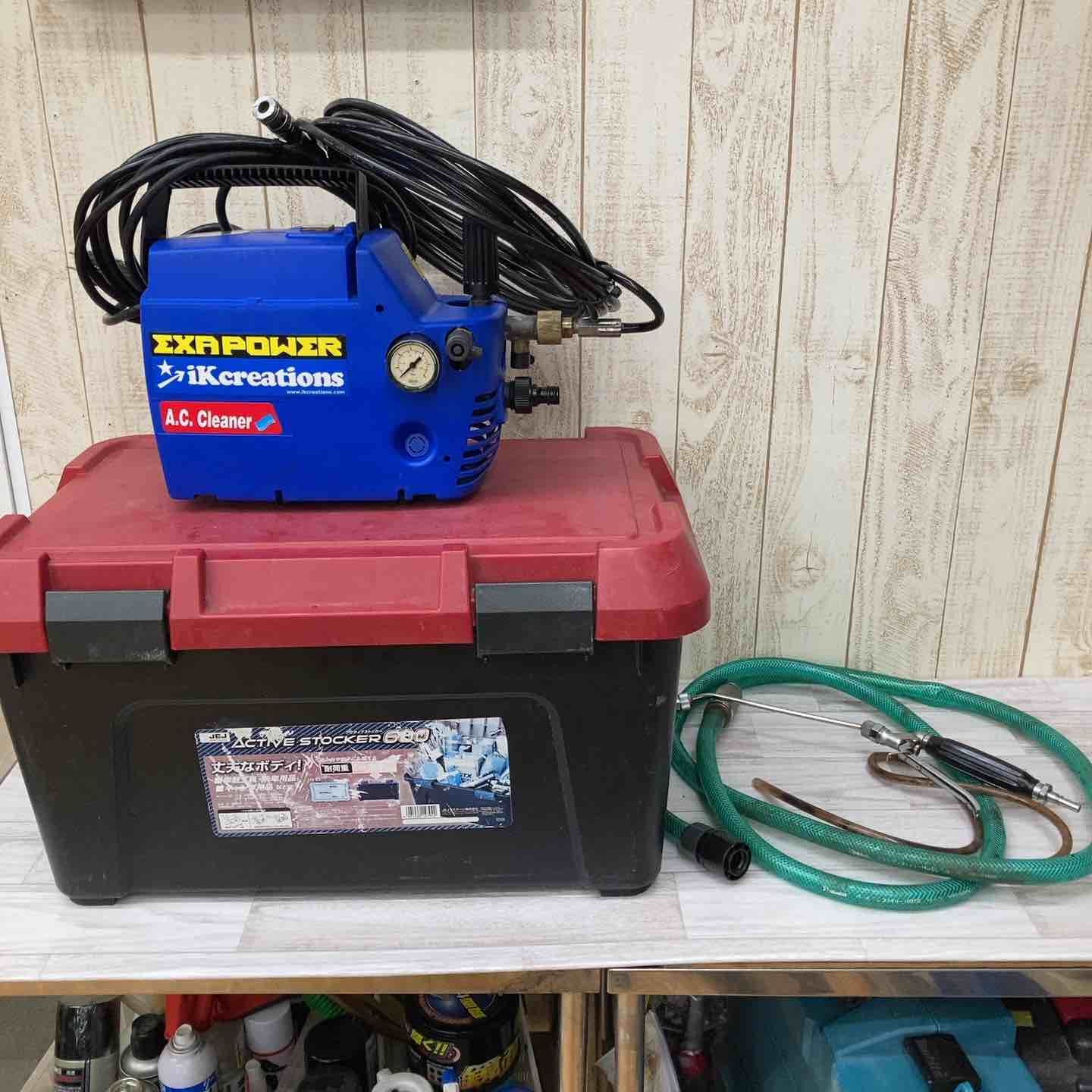 ◇イチネンTASCO 小型強力洗浄機 TA352C【柏店】 - メルカリ