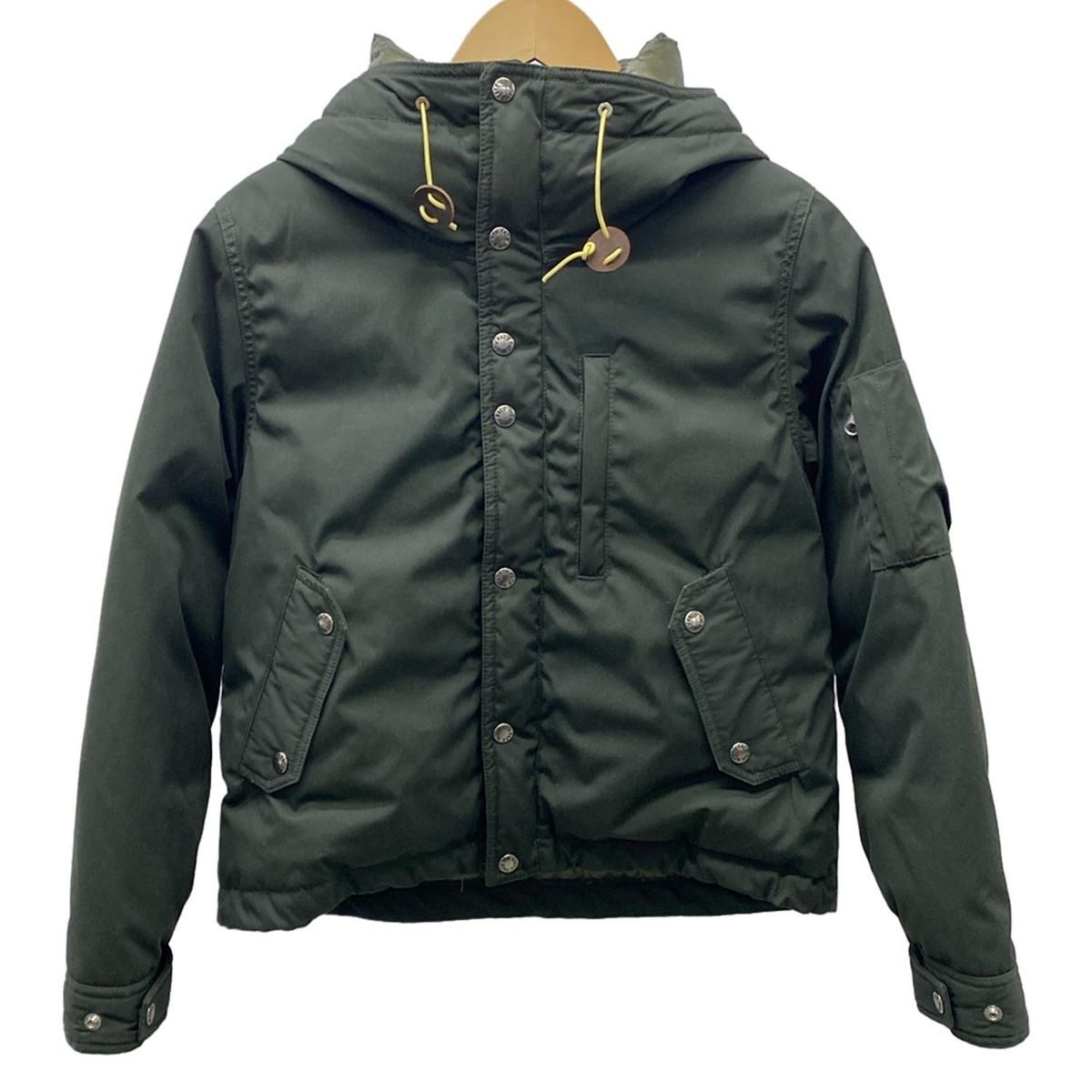 THE NORTH FACE（ダウンジャケット ・ グリーン・カーキ⁄緑色系 ノース