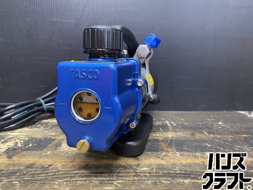○【送料無料】【中古品】TASCO タスコ TA150SB-2 オイル逆流防止弁付 