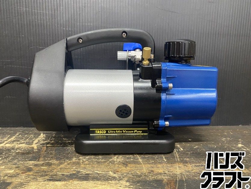 ○【送料無料】【中古品】TASCO タスコ TA150SB-2 オイル逆流防止弁付 