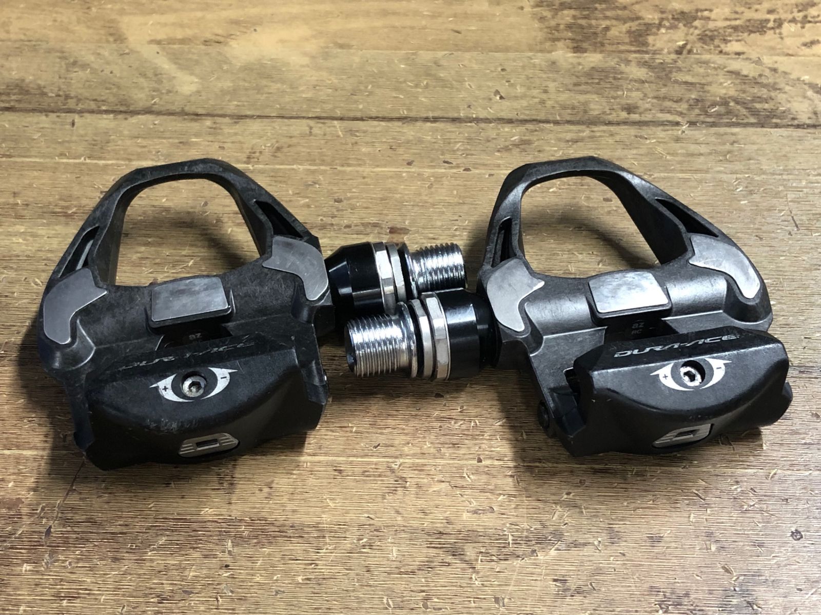 JZ220 シマノ SHIMANO デュラエース DURA-ACE PD-R9100 ビンディング 