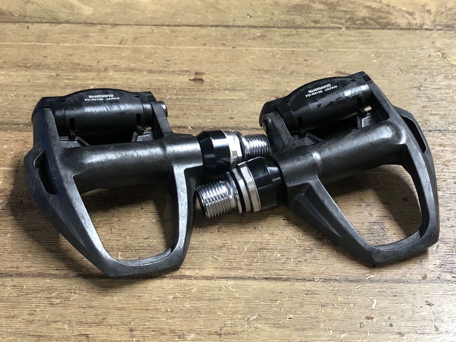 JZ220 シマノ SHIMANO デュラエース DURA-ACE PD-R9100 ビンディング 