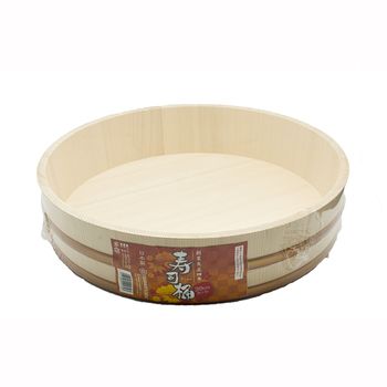 寿司桶３９ｃｍ本体Ｐタガ 4907103101343