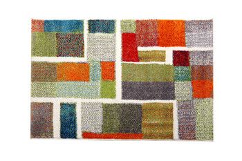玄関マット 約60×90cm トルコ製 ウィルトン織り エデン 4956642711964