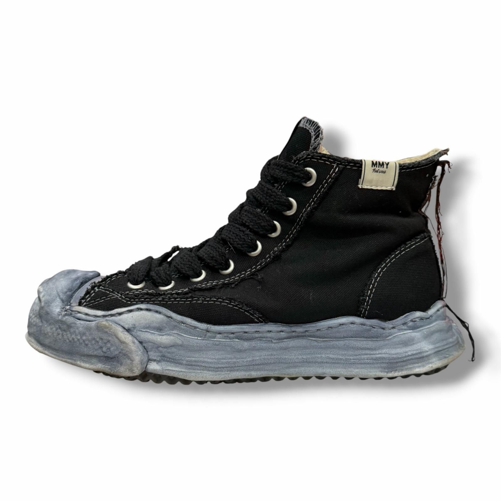 Maison MIHARA YASUHIRO ハンク ハイカットスニーカー スニーカー 