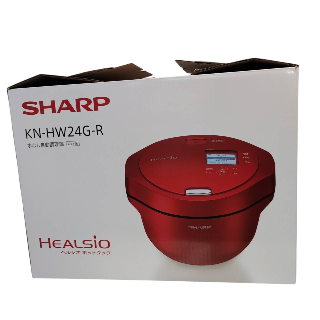 リユースのサカイ栃木店 SHARP HEALSIO ヘルシオクック 2025年製 FKN 