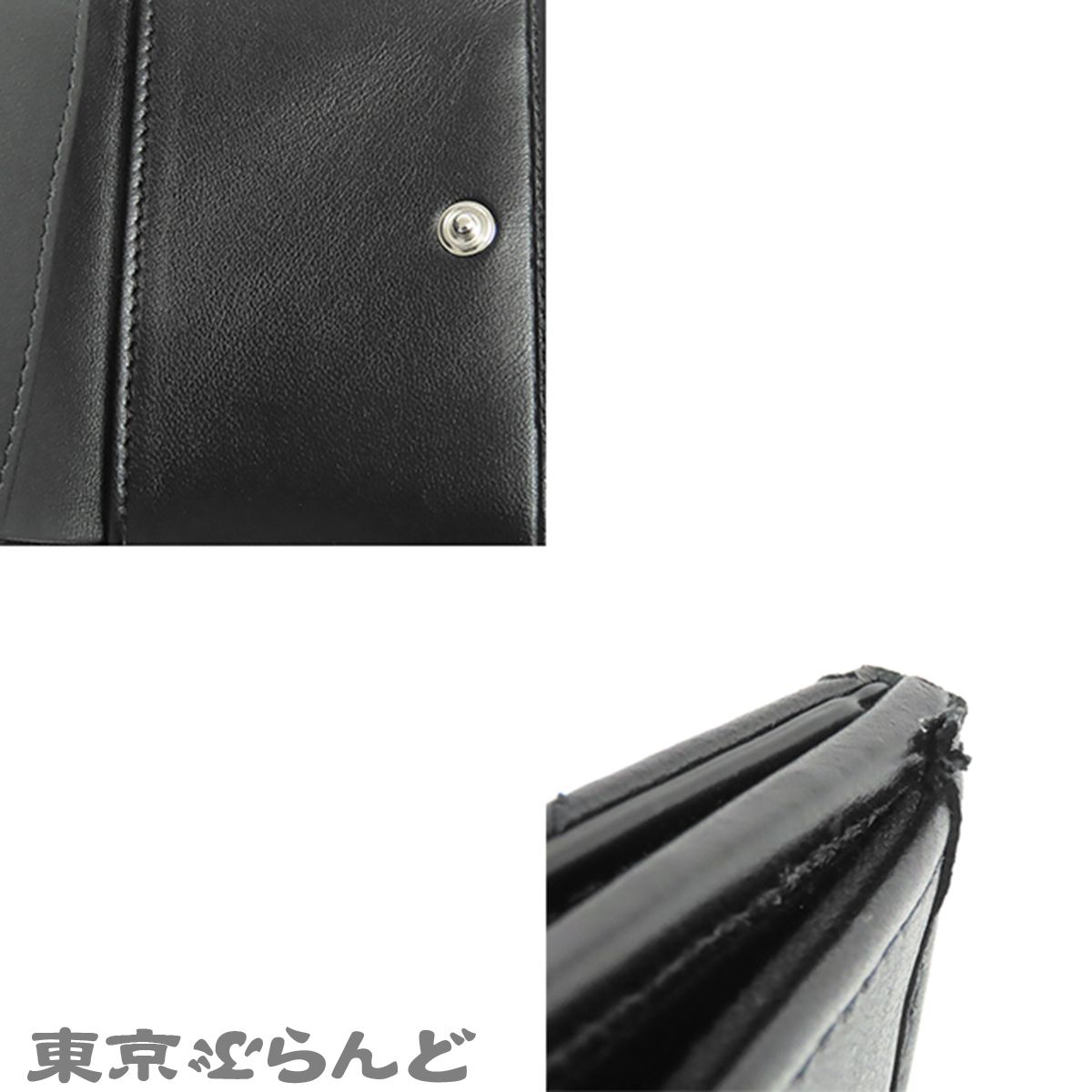 シャネル CHANEL クラシック スモール フラップ ウォレット AP3725 