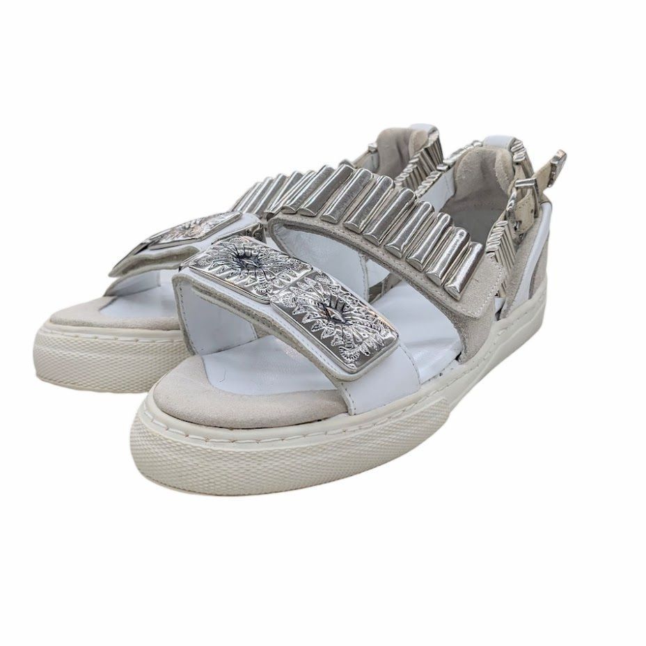 低価限定品 TOGA PULLA スニーカーサンダル 【公式通販】