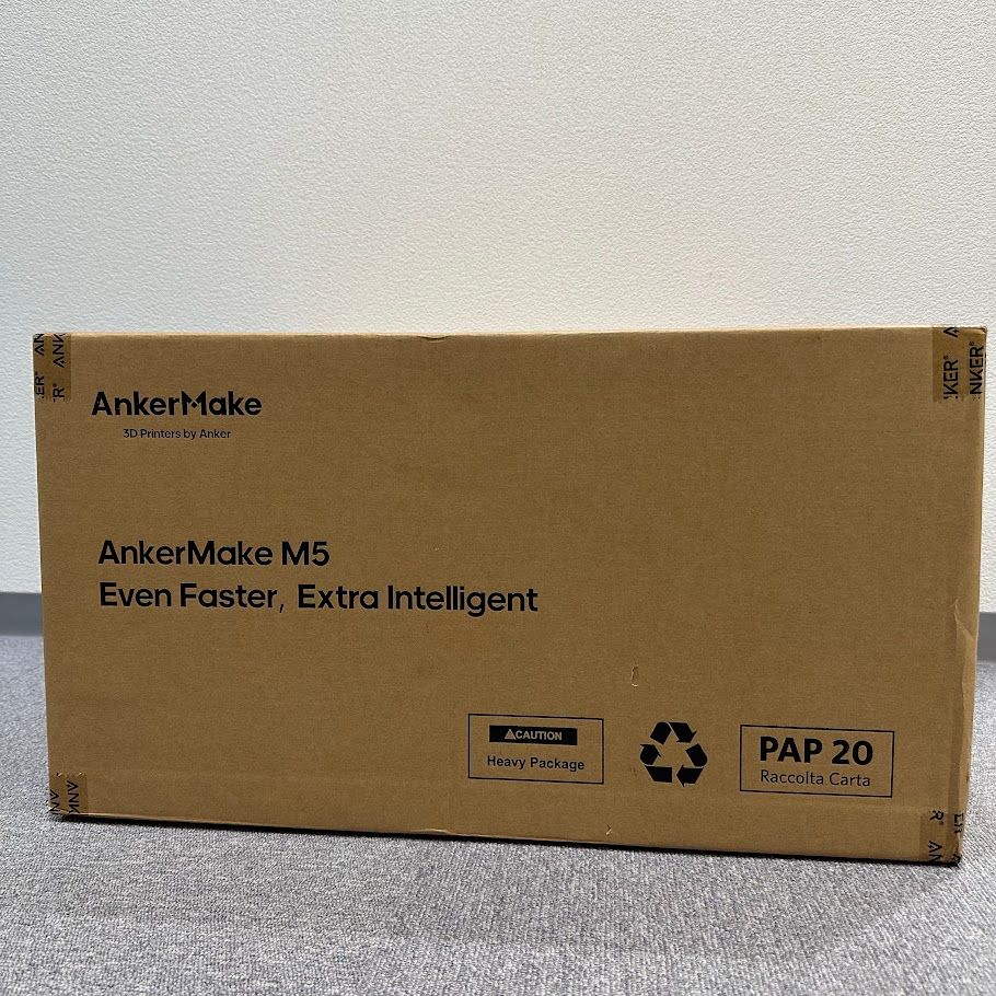 AnkerMake M5 3Dプリンター 新品未開封 V8111 - メルカリ