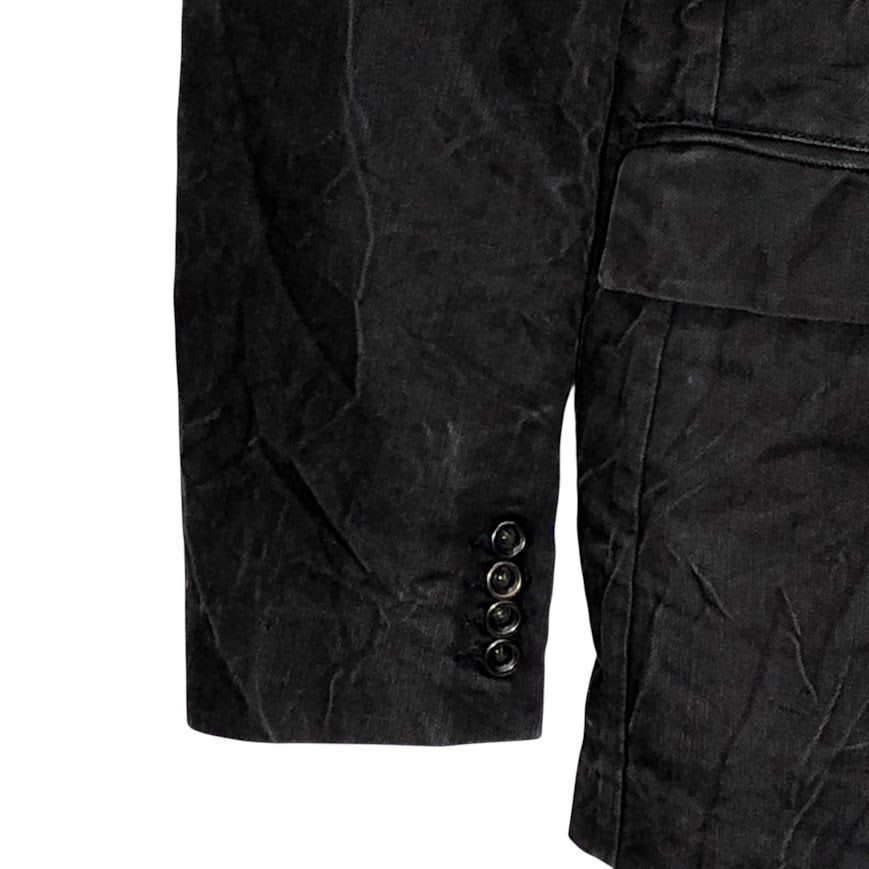 DIESEL BLACK GOLD ディーゼルブラックゴールド テーラードジャケット 