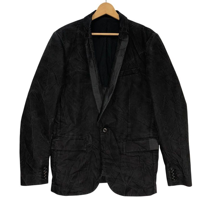 DIESEL BLACK GOLD ディーゼルブラックゴールド テーラードジャケット 